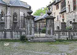 Visite de Chamb&eacute;ry - H&ocirc;tel des Marches et de Bellegarde (XVII-XVIIIe s.)