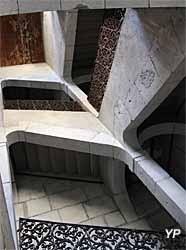 Visite de Chamb&eacute;ry - H&ocirc;tel des Marches et de Bellegarde (XVII-XVIIIe s.)