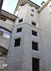 Visite de Chamb&eacute;ry - H&ocirc;tel de La P&eacute;rouse (XVe s.)