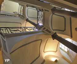 Visite de Chamb&eacute;ry - H&ocirc;tel Chollet du Bourget