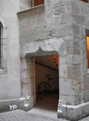 Visite de Chamb&eacute;ry - h&ocirc;tel Dieulefit