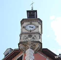 Visite de Chamb&eacute;ry