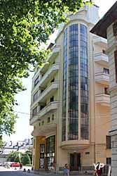 Visite de Chamb&eacute;ry