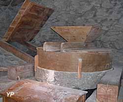 Moulins de Pralognan - musée