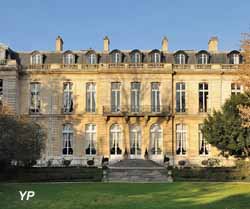 Hôtel de la Rochefoucauld-Doudeauville (doc. Ambassade d'Italie)
