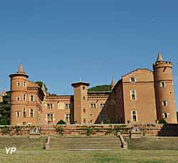 Château de Pibrac (Château de Pibrac)