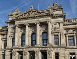 Bibliothèque Nationale et Universitaire de Strasbourg