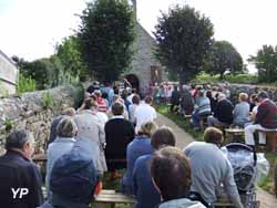 Chapelle Sainte-Marguerite - pardon du 15 août