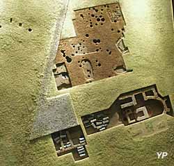 Archéocrypte de Sainte-Sigolène