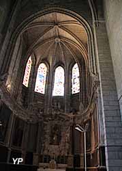 Cathédrale Saint-Nazaire