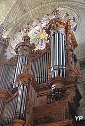 Cathédrale Saint-Nazaire