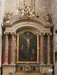 Cathédrale Saint-Nazaire