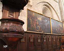 Cathédrale Saint-Nazaire