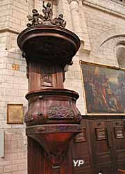 Cathédrale Saint-Nazaire