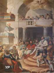 Chapelle des Récollets