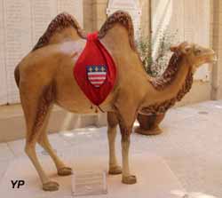 Hôtel de ville - le Camel de Béziers