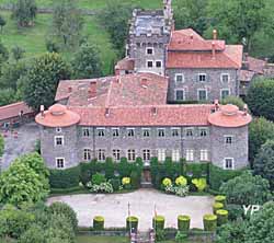 Château-musée Lafayette (Département de Haute-Loire)