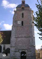 Église Saint-Lubin (doc. Mairie du Boullay-Thierry)