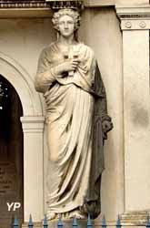 Cimetière ancien - L'Espérance (Aimé Irvoy)