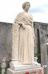 Cimetière ancien - Joséphine