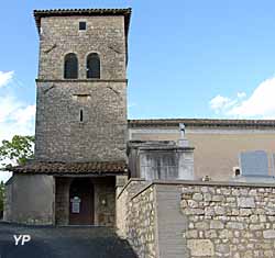 Église Notre-Dame de Lintin (Mairie de Cahuzac)