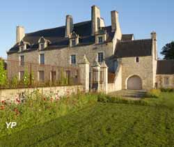 Manoir de Kernault - logis