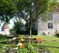 Manoir de la Moussetière (doc. E. Cordié)