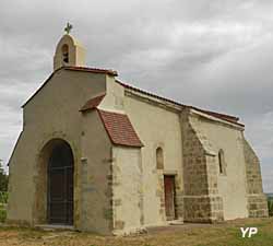 Chapelle Notre-Dame de Briailles (N. Bohat)