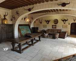 Château d'Azay-le-Ferron