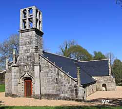 Chapelle de Saint-Philibert de Lanvern