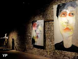 TEM, espace d'art contemporain en milieu rural et son jardin (2015)