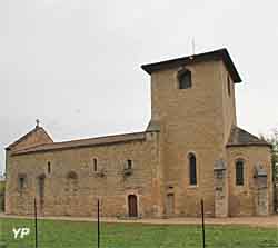 Chapelle d'Ouilly (doc. Yalta Production)