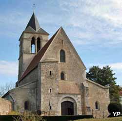 Basilique Saint-Savinien (Service Communication Ville de Sens �E. Berry)
