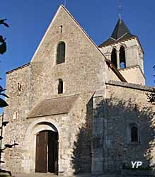 Basilique Saint-Savinien