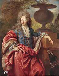 Château de Parentignat - Le Gentilhomme Anglais (Nicolas de Largillierre)