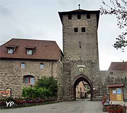 Porte d'Ebersheim