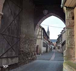 Dambach-la-Ville