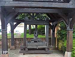 Dambach-la-Ville - pressoir