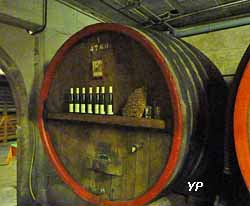 Dambach-la-Ville - caves Christian Arnold