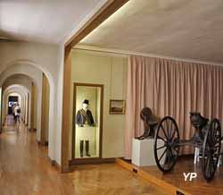 Musée national de la Voiture - charrette chinoise