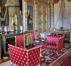 Chambre de l'Impératrice Marie-Louise