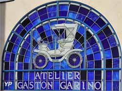 Musée De Dion Bouton - Atelier Gaston Garino