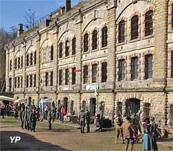 Fort de Cormeilles (reconstitution historique)
