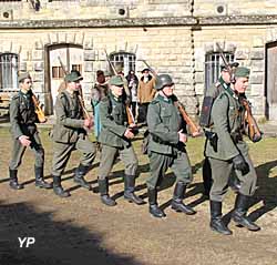 Fort de Cormeilles (reconstitution historique)