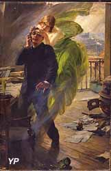 La Muse verte (Albert Maignan, 1895)