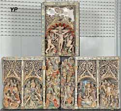 Retable de la Passion (premier tiers du XVIe siècle)