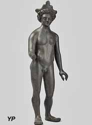 Mercure egyptisant (IIe ou IIIe siècle ap. J.-C.)