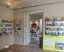 Office de tourisme de Carros (doc. Thierry Doehl)