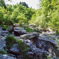 Paysages autour de Champagne-en-Valromey