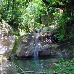 Paysages autour de Champagne-en-Valromey